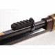 GrovTec US .630 - .675in Tube Mount Rail Barrel Band Mounted Picatinny Rail, Black, GTSW327