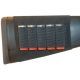 GrovTec US Buttstock Cartridge Holder, Shotgun, Black, GTAC82