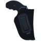 GrovTec US In-Pant Nylon Holster, Right Hand, Black, GTHL14100R