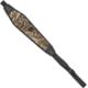 GrovTec US Neoprene Rifle Sling, Realtree Max5 Camo, GTSL69