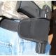 GrovTec US Multi-Fit Holster, Right Hand, Black, GTHL15099BLKR