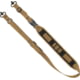 GrovTec US QS 2-Point Sentinel Sling w/Push Button Swivel, Coyote Brown, GTSL129