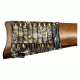 GrovTec US Buttstock Cartridge Shell Holder - Rifle Open Style, 9 Loops, True Timber, GTAC76