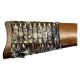 GrovTec US Rifle Buttstock Cartridge TrueTimber Holder, Camo, GTAC76