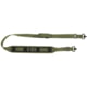GrovTec US QS 2-Point Sentinel Sling w/Push Button Swivel, OD Green, GTSL130