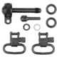 GrovTec US Remington Rifle Locking Swivel Set