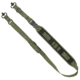 GrovTec US QS 2-Point Sentinel Sling w/Push Button Swivel, OD Green, GTSL130