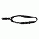 GrovTec US Single Point Bungee Sling, Black, GTSL52