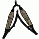 GrovTec US Padded Balance Point Sling w/Swivels, Realtree Extra Green, GTSL59