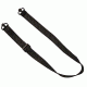 GrovTec US Mountaineer Sling w/Push Button Swivel, Black, GTSL68