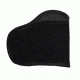 GrovTec US Multi-Fit Holster, Left Hand, Size 98, Small/Medium, Most Small and Medium Frame Semi-Auto Pistols, Black/Black, GTHL15098BLKL