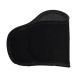 GrovTec US Multi-Fit Holster, Left Hand, Black/Black, GTHL15098BLKL