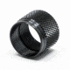 GrovTec US Muzzle Thread Protector, Fit to Barrel, Some .22's, 1/2x20 Thread, .625in OD, Black, GTHM242