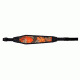 GrovTec US Padded Nylon Rifle Sling, 48x1in, True Timber Hunter Orange, GTSL11
