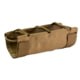 GrovTec Rail Wrap, Rail Cover, 6" Long, Coyote Brown GTAC356