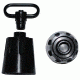 GrovTec US Push Button Mag Cap w/Push Button Swivel, Winchester SuperX 12 gauge, Black, GTSW293