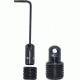 GrovTec US Swivel Stud Multi-Adaptor Set, Black, GTSW299