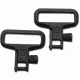 GrovTec US Mil-Force Swivel Set, Black, GTSW05
