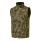 Gsm Muddy TRX Softshell Vest Mossy Oak Bottomland S, MUD-WDP-VEST-MOB-S