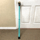 Guard Dog Security DoorKeeper Adjustable Door Security Bar, Teal, One Size, DS-GDDK-TL