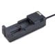 Guard Dog Security Smart Battery Charger With 3 LED Light Indicator, Black TL-GDCHSM2