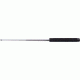 Guard Dog Security X-Series 22in Heavy Duty Metal Baton, Silver BT-GDX22ST
