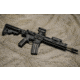 Gun Guardian Multi-Functioning AR-15/M4/M16 AR Grip, Black, GG-MFGRIP-BLK