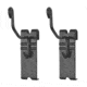 Gun Storage Solutions Gss Slatwall/pegboard Horizntl Gun Cradles 10 Pack Hlds 5guns