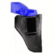 Gunmate Black Inside The Pant Holster w/Reversible Belt Clip 21328