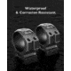 GUNNR Gulltoppr 30mm Riflescope Rings