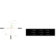GUNNR Heimdall HD 6-24x50mm 30mm Tube Rifle Scope, First Focal Plane, MOA, Black, FFP-0624-50