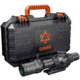 GUNNR Odin 1-10x28mm 34mm Tube FFP LPVO Rifle Scope with Mount and Case, Black, GUNBOXS24