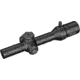 GUNNR Odin 1-8x28mm 30mm Tube FFP Rilfe Scope, Black, FFP182424