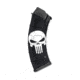 GunSkins AK-47 Magazine Skin, Skull, ak-47-mag-skin-skull
