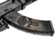 GunSkins AK-47 Magazine High-Perfomance Vinyl Skin, GS Skull Black, CU-98059-AK47MS-SKLB
