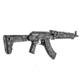 GunSkins AK-47 Rifle Skin, Proveil Reaper Black, ak-47-rifle-skin-reaper-black