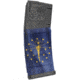 GunSkins AR-15 Mag Skin Premium Vinyl Wrap 3-Pack, Indiana, CU-98059-AR15M-IN