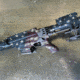 GunSkins Ruger Precision Skin Premium Vinyl Wrap, Proveil Victory, CU-98059-RUGER-VICT