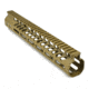 GUNTEC USA 12in Ultra Lightweight Thin M-Lok System Free Floating Handguard w/Monolithic Top Rail,Cerakote Flat Dark Earth GT-12MLK-FDE