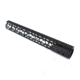 Guntec USA .308 Caliber Air Lite Series M-LOK System Free Floating Handguard w/Monolithic Top Rail, 15in, Black, GT-15MLK-AL-308