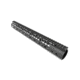 GUNTEC USA 16.5in Ultra Lightweight Thin M-Lok Free Floating Handguard w/Monolithic Top Rail,.308 Cal GT-16.5MLK-308