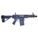 Guntec USA .308 Caliber AIR-LOK Series M-LOK Compression Free Floating Handguard w/Monolithic Top Rail, 7in, Black, GT-7ALC-308