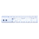 Guntec USA Air Lite M-LOK Free Floating Handguard w/Monolithic Top Rail, 10in, Clear, GT-10MLK-AL-CLEAR