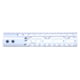 Guntec USA Air Lite M-LOK Free Floating Handguard w/Monolithic Top Rail, 10in, Clear, GT-10MLK-AL-CLEAR
