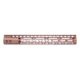 Guntec USA Air Lite M-LOK Free Floating Handguard w/Monolithic Top Rail, 15in, Bronze, GT-15MLK-AL-BRZ