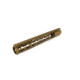 Guntec USA Air Lite M-Lok Free Floating Handguard w/Monolithic Top Rail, .308 Cal, 15in, Flat Dark Earth, GT-15MLK-AL-308-FDE