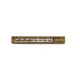 Guntec USA Air Lite M-Lok Free Floating Handguard w/Monolithic Top Rail, .308 Cal, 15in, Flat Dark Earth, GT-15MLK-AL-308-FDE