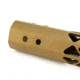 Guntec USA Air Lite M-Lok Free Floating Handguard w/Monolithic Top Rail, .308 Cal, 15in, Flat Dark Earth, GT-15MLK-AL-308-FDE