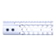 Guntec USA Air Lite Series Honeycomb M-LOK Free Floating Handguard w/ Monolithic Top Rail, 7in, Anodized Clear, GT-7HC-AL-MLK-CLEAR