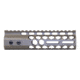 Guntec USA Air Lite Series Honeycomb M-LOK Free Floating Handguard w/ Monolithic Top Rail, 7in, Cerakote Flat Dark Earth, GT-7HC-AL-MLK-FDE